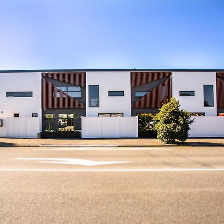 The Residence Fitzroy New Plymouth Exterior photo