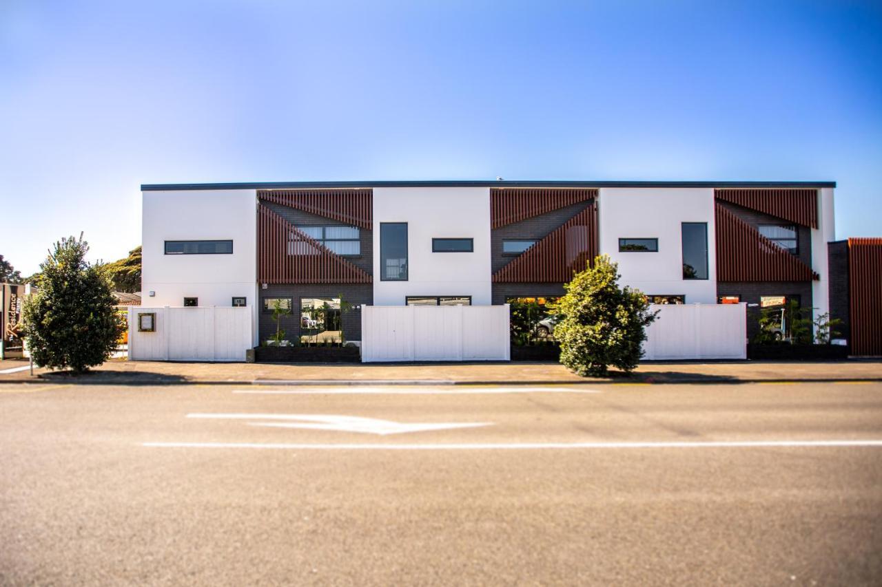 The Residence Fitzroy New Plymouth Exterior photo