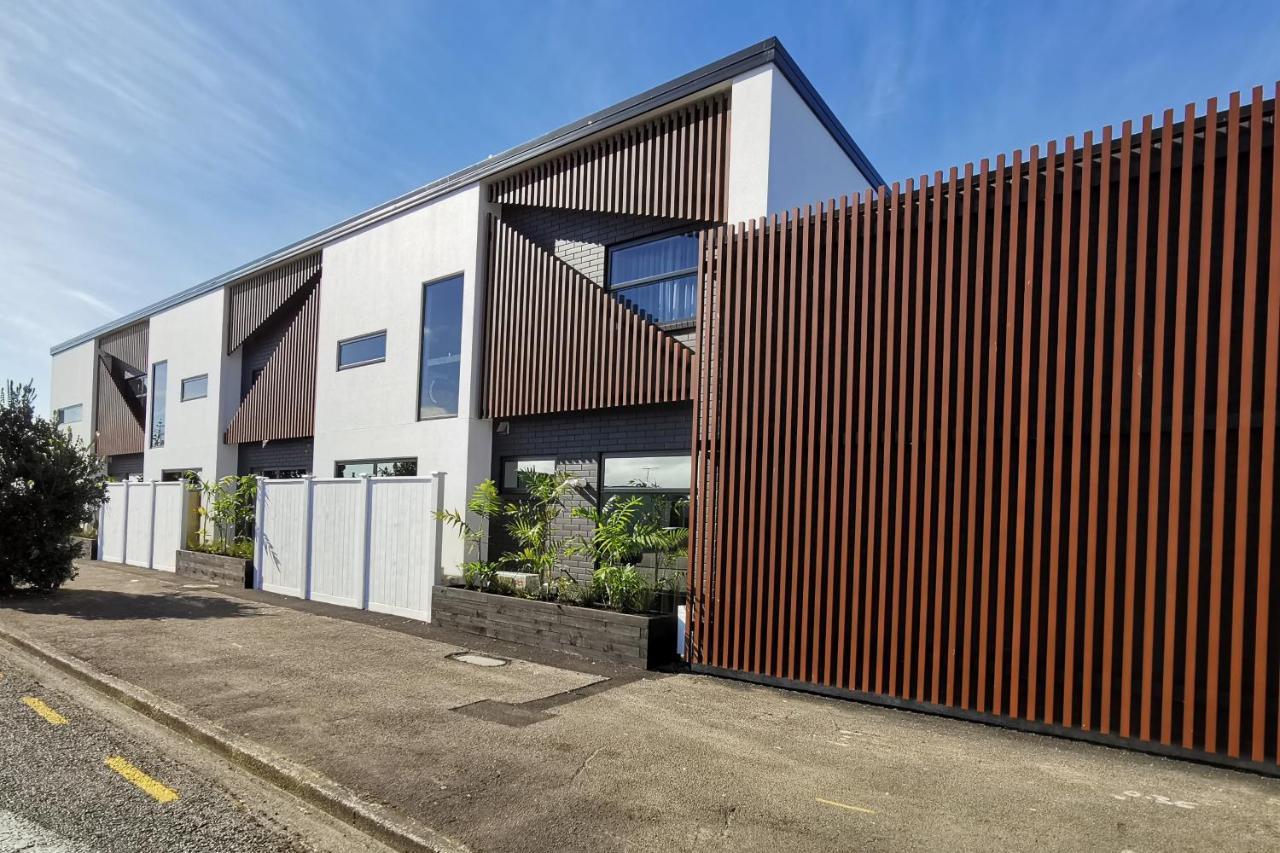 The Residence Fitzroy New Plymouth Exterior photo