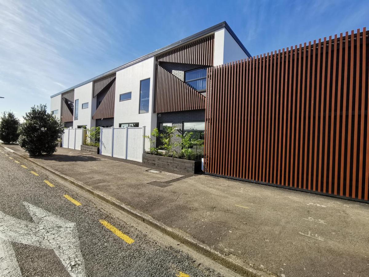 The Residence Fitzroy New Plymouth Exterior photo