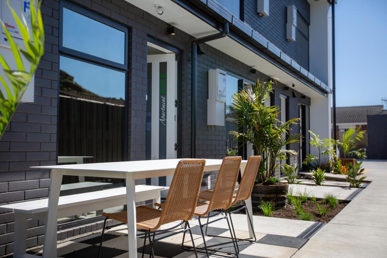 The Residence Fitzroy New Plymouth Exterior photo