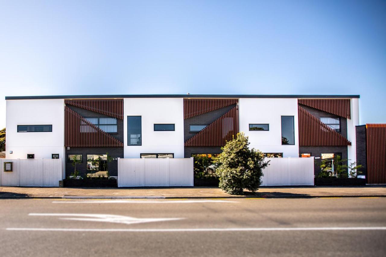 The Residence Fitzroy New Plymouth Exterior photo