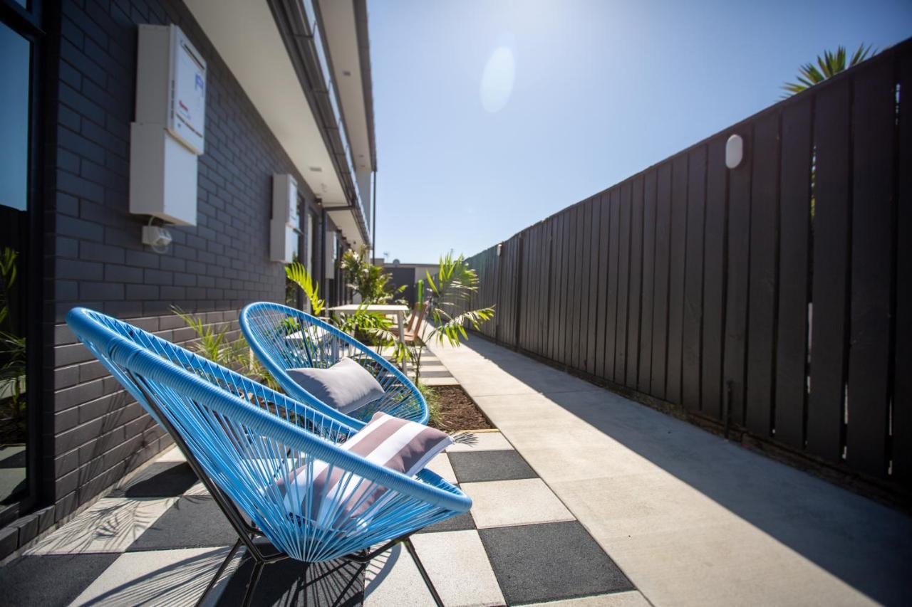 The Residence Fitzroy New Plymouth Exterior photo