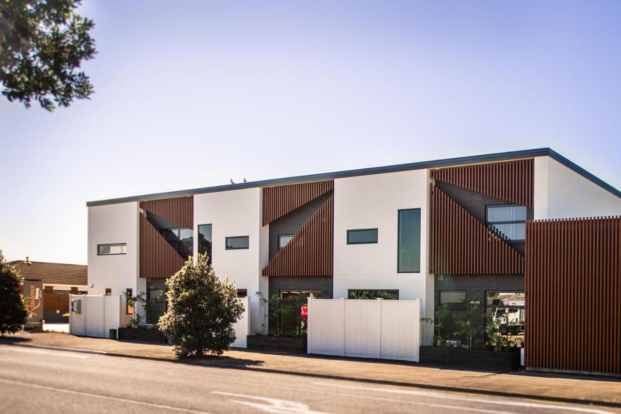 The Residence Fitzroy New Plymouth Exterior photo